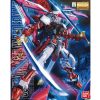 Gunpla Rise of Gunpla Gundam Seed Astray | Mg 1/100 Astray Red Frame Revise