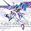 Model Kits Rise of Gunpla Marques Tierces | Snaa Mobile Armor Xh-01 Hunting Falcon - Hunt And Kill Soul Revival