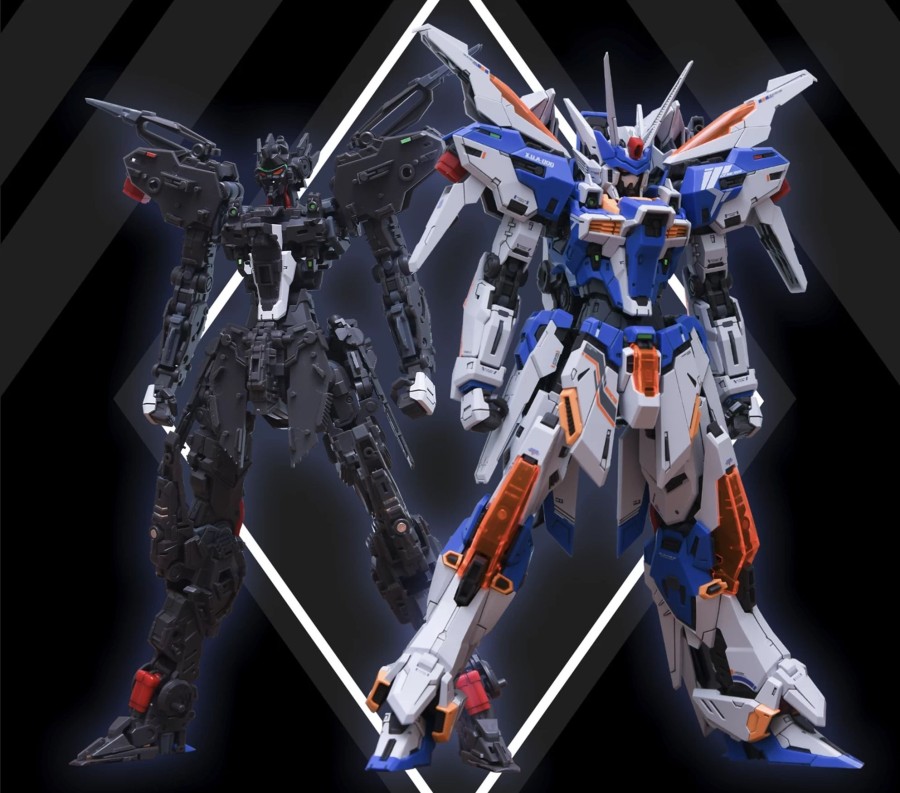 Model Kits Rise of Gunpla Marques Tierces | Infinite Dimension : Genesis