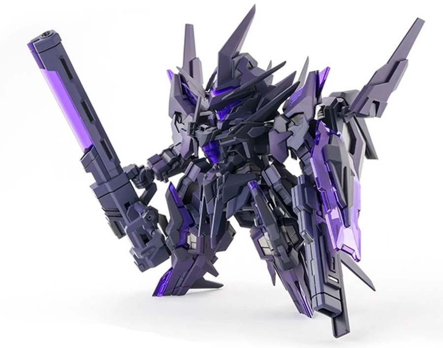 Model Kits Rise of Gunpla Marques Tierces | Super Robot Heroes Excrer : Nightmare Claw