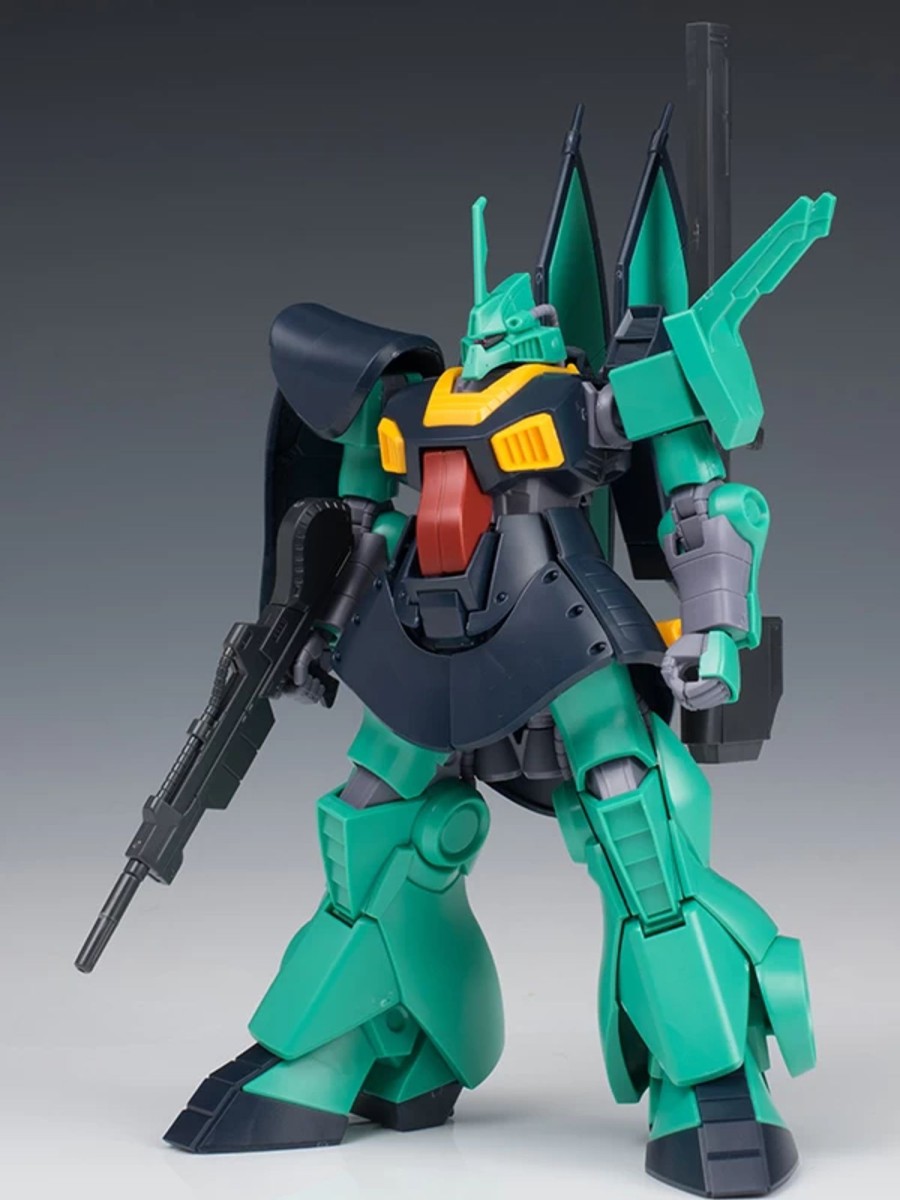 Gunpla Rise of Gunpla Zeta Gundam | Hguc 1/144 Dijeh