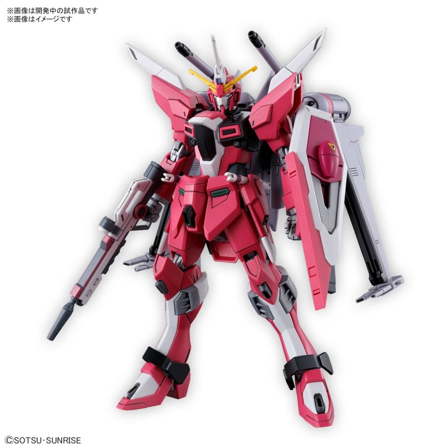 Gunpla Rise of Gunpla Gundam Seed | Hg 1/144 Infinte Justice Gundam Type Ii