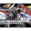 Gunpla Rise of Gunpla Gundam Wing | Hgac 1/144 Wing Gundam