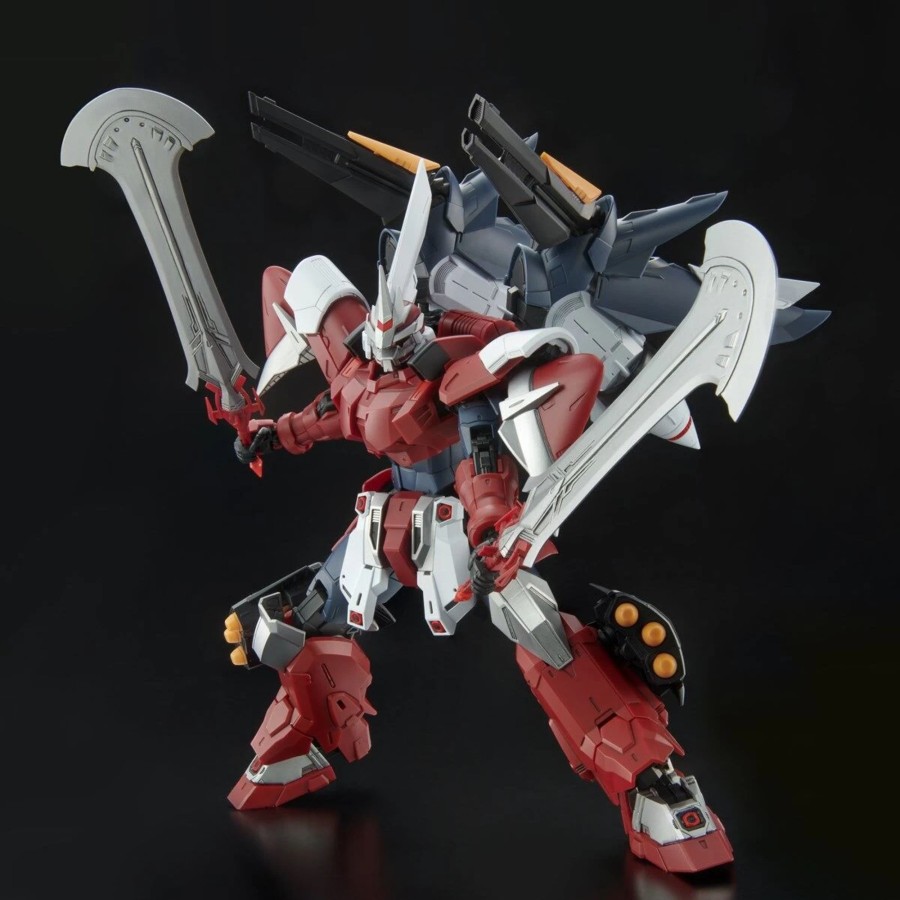 Gunpla Rise of Gunpla Gundam Seed | Mg 1/100 Ginn Gladiator