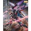 Gunpla Rise of Gunpla Gundam Seed | Mg 1/100 Justice Gundam