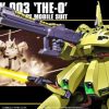 Gunpla Rise of Gunpla Zeta Gundam | Hguc 1/144 Pmx-03 The O