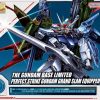 Gunpla Rise of Gunpla Gundam Seed | Mg 1/100 Perfect Strike Gundam Grand Slam Equipped Type