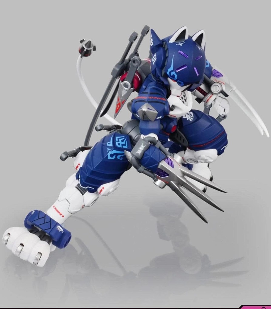 Model Kits Rise of Gunpla Marques Tierces | Xiaot 1/60 C.A.T-01 Shadow - Super Maneuver Armored Walker