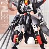 Model Kits Rise of Gunpla Evangelion | Frame Arms 1/100 Rf-12 Wilburn Nine: Re2