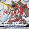 Gunpla Rise of Gunpla Gundam Unicorn | Sd Cross Silhouette Rx-0 Gundam Unicorn