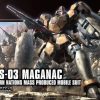 Gunpla Rise of Gunpla Gundam Wing | Hgac 1/144 Maganac