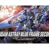 Gunpla Rise of Gunpla Gundam Seed Astray | Hgce 1/144 Gundam Astray Blue Frame Second L