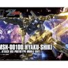 Gunpla Rise of Gunpla Zz Gundam | Hguc 1/144 Hyakushiki