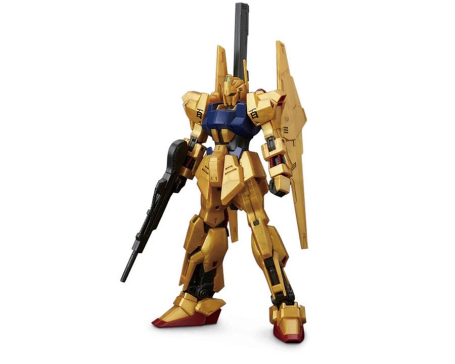 Gunpla Rise of Gunpla Zz Gundam | Hguc 1/144 Hyakushiki