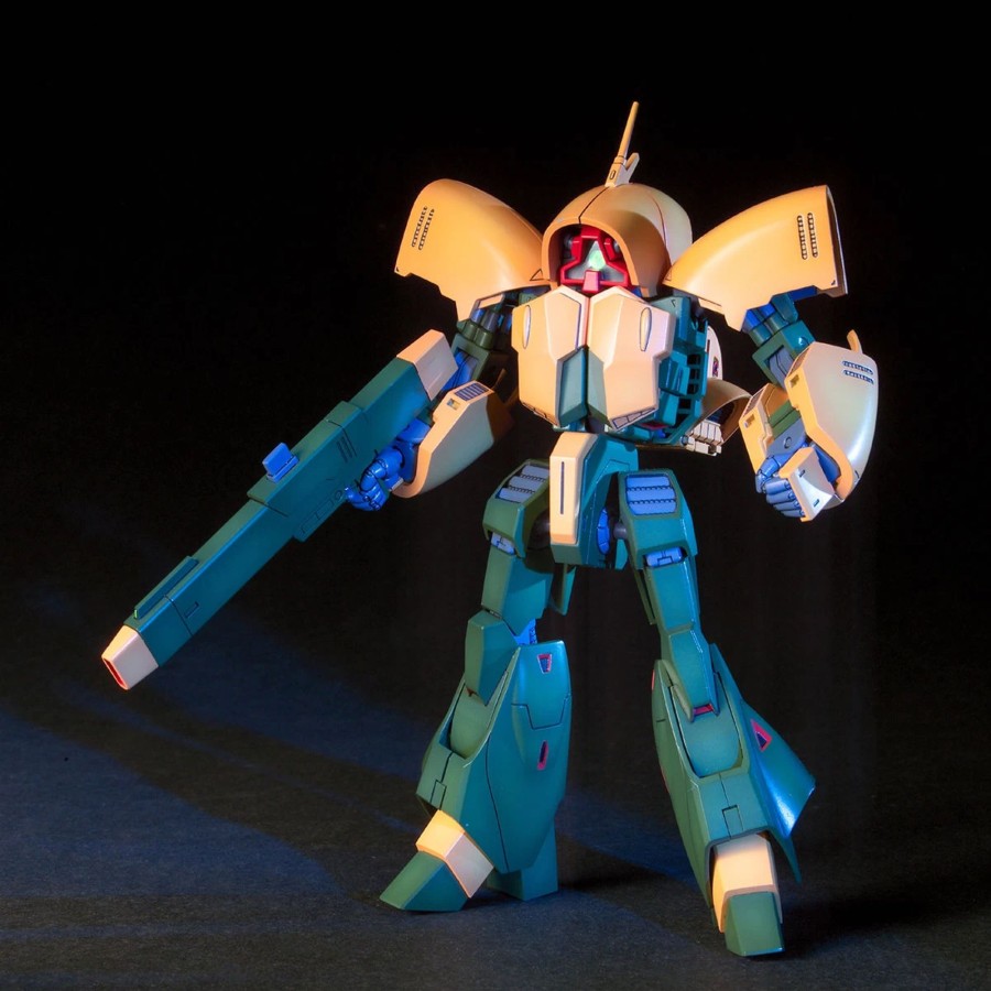 Gunpla Rise of Gunpla Zeta Gundam | Hguc 1/144 Asshimar (Nrx-044)