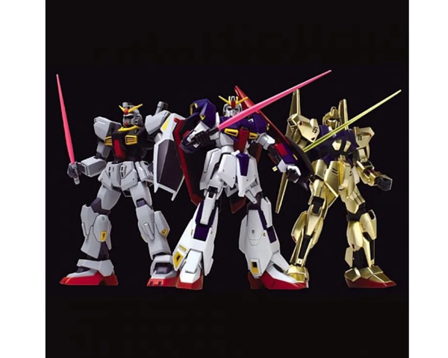 Gunpla Rise of Gunpla Zeta Gundam | Hguc 1/144 Gryphios War Set