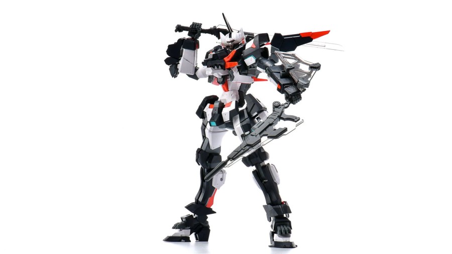 Model Kits Rise of Gunpla Marques Tierces | Xzm-Fe05 Hundred Edge - Code Beast 1/100