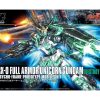 Gunpla Rise of Gunpla Gundam Unicorn | Hguc 1/144 Full Armor Unicorn Gundam Destroy Mode (Green Frame)