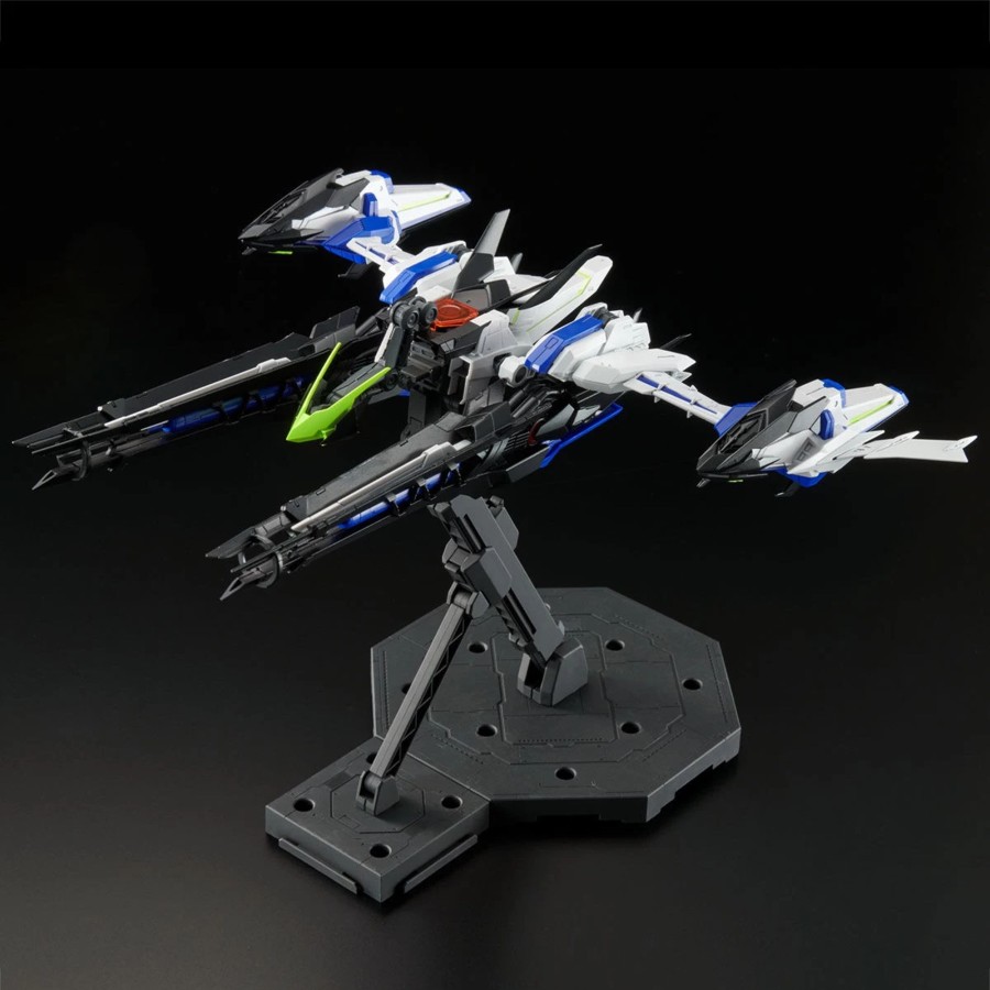 Gunpla Rise of Gunpla Gundam Seed | Mg 1/100 Raijin Striker For Eclipse Gundam