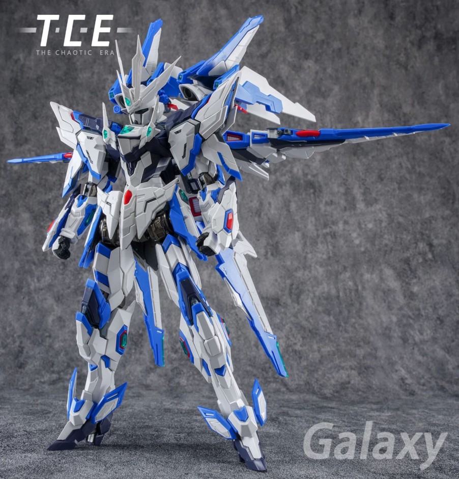 Model Kits Rise of Gunpla Marques Tierces | Tce 1/100 Galaxy