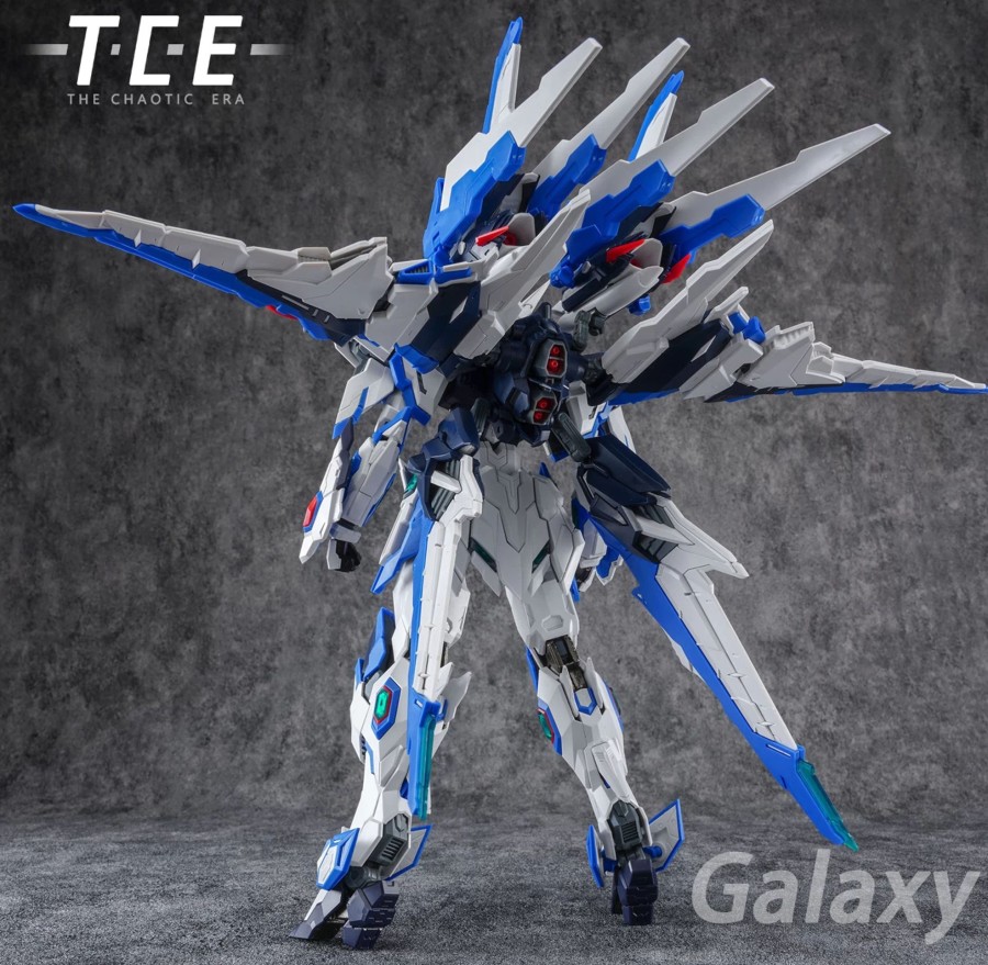 Model Kits Rise of Gunpla Marques Tierces | Tce 1/100 Galaxy