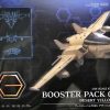 Model Kits Rise of Gunpla Hexa Gear | Hexa Gear 1/24 : Booster Pack 005 Desert Yellow Ver.