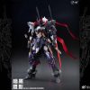 Model Kits Rise of Gunpla Marques Tierces | 1/100 Cs-031-Shadow Hunters Dark Shadow