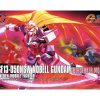 Gunpla Rise of Gunpla Mobile Fighter G Gundam | Hgfc 1/144 Nobel Gundam Berserker Mode