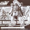 Gunpla Rise of Gunpla Gundam Wing | Hgac 1/144 Wms-03 Maganac (Auda/Ahmad Custom)