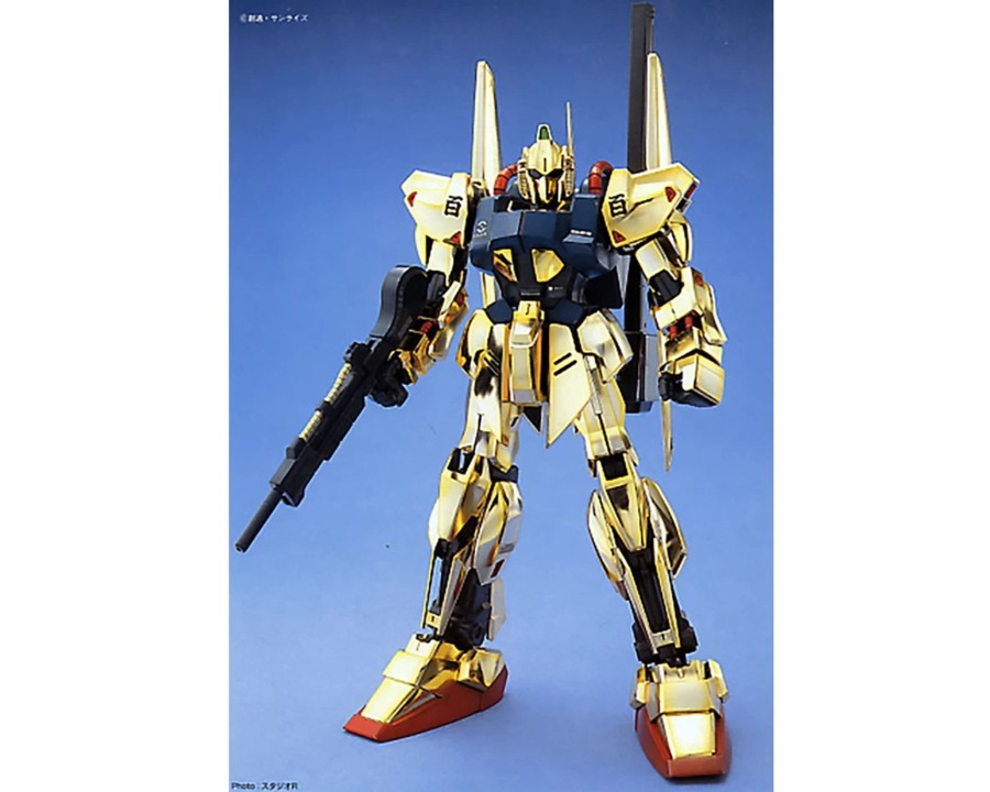 Gunpla Rise of Gunpla Zz Gundam | Mg 1/100 Msn-100 Hyakushiki