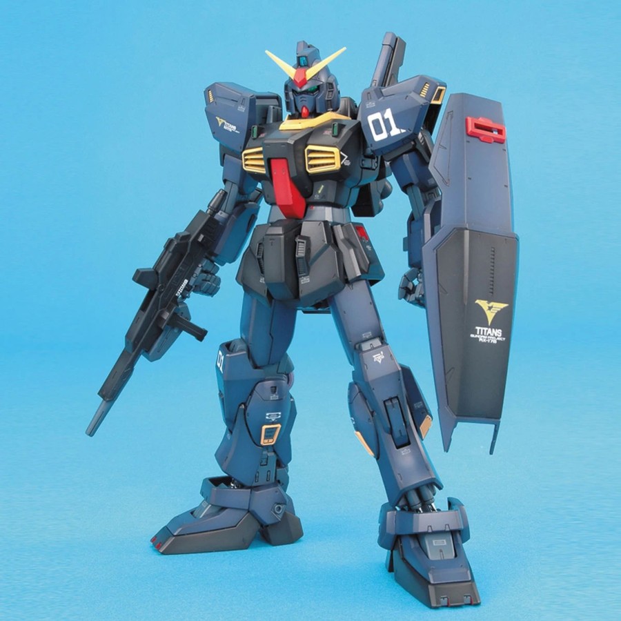 Gunpla Rise of Gunpla Zeta Gundam | Mg 1/100 Gundam Mkii Titans Ver. 2.0