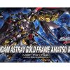 Gunpla Rise of Gunpla Gundam Seed Astray | Hgce 1/144 Gundam Astray Gold Frame Amatsu Mina