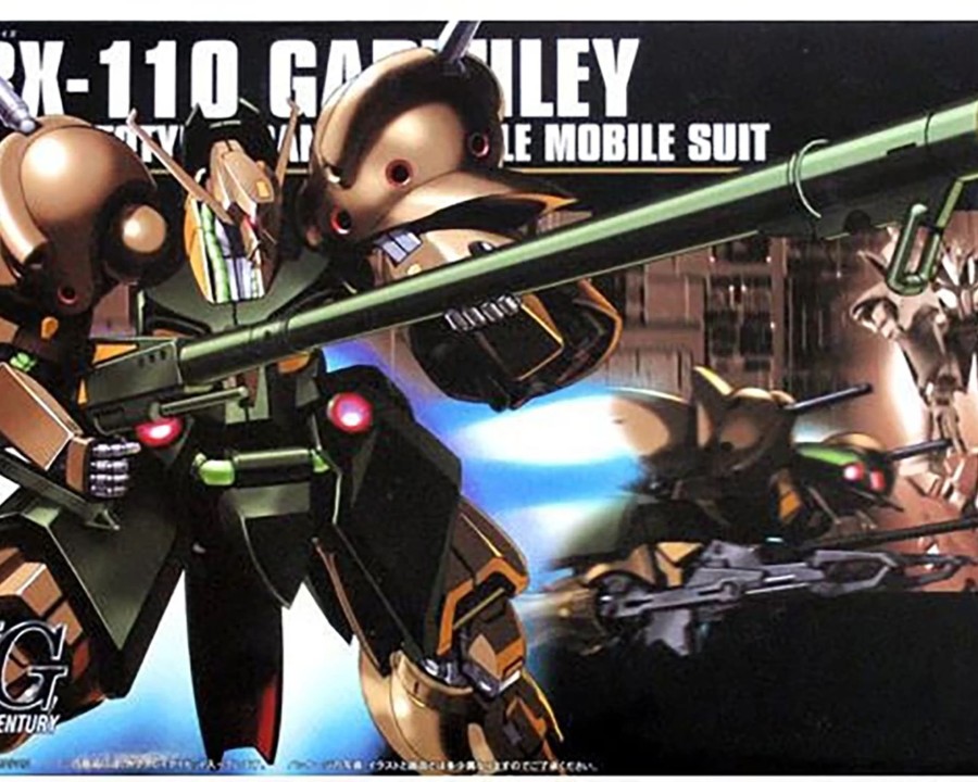 Gunpla Rise of Gunpla Zeta Gundam | Hguc 1/144 Gabthley